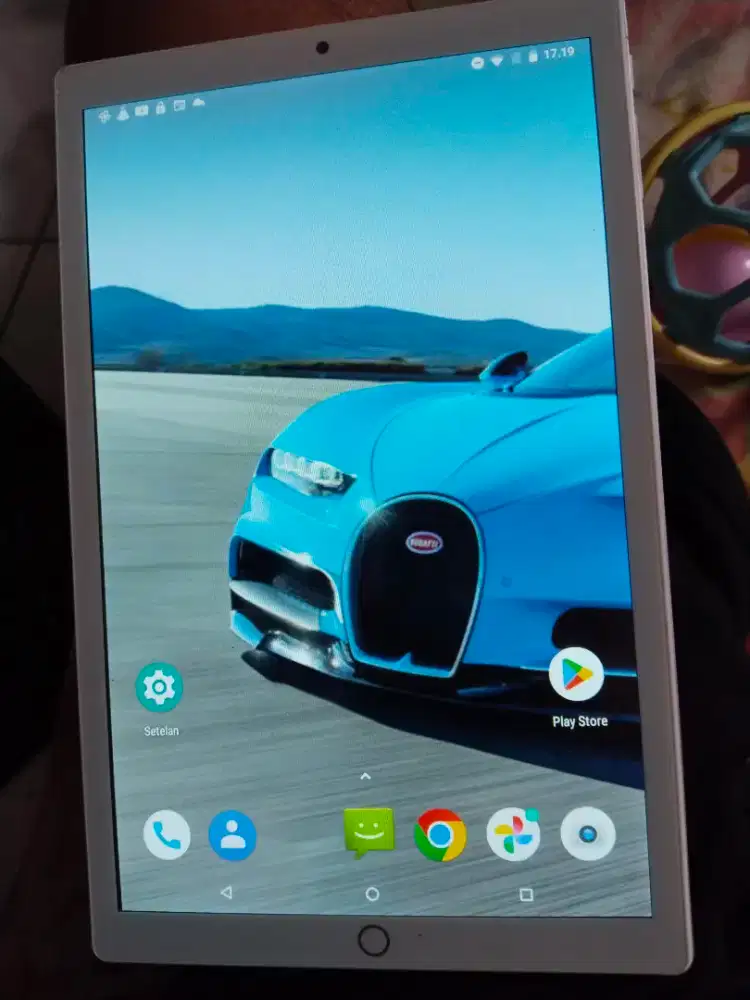 Tablet luxis pro 14 silver