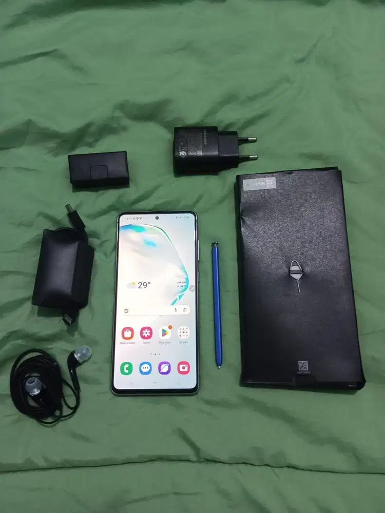Samsung Galaxy Note 10 Lite