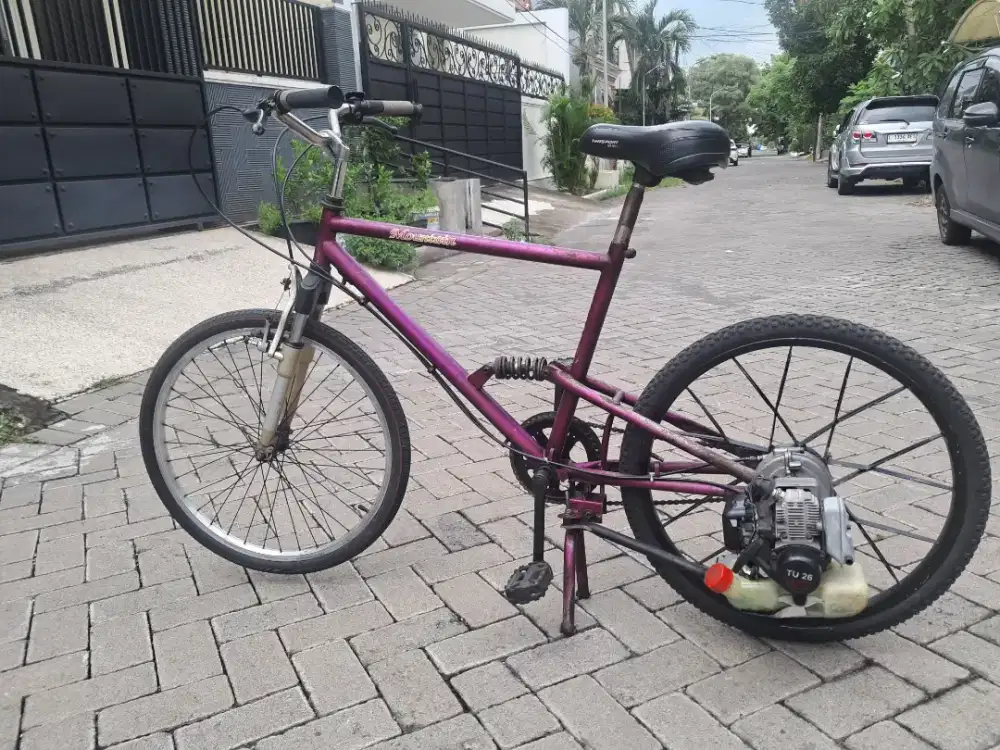 Commuter Kalcer Antik ++