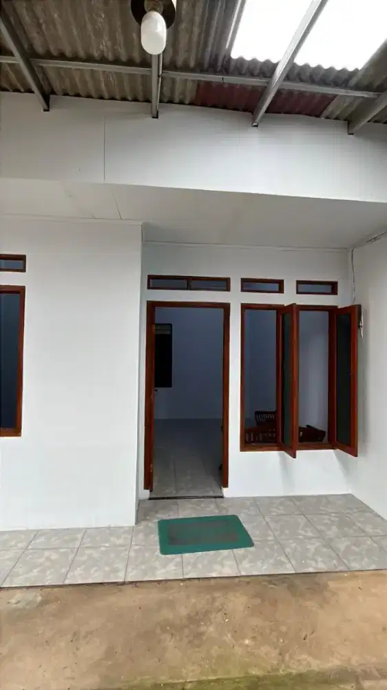 JUAL RUMAH DAN SIAP DI HUNI