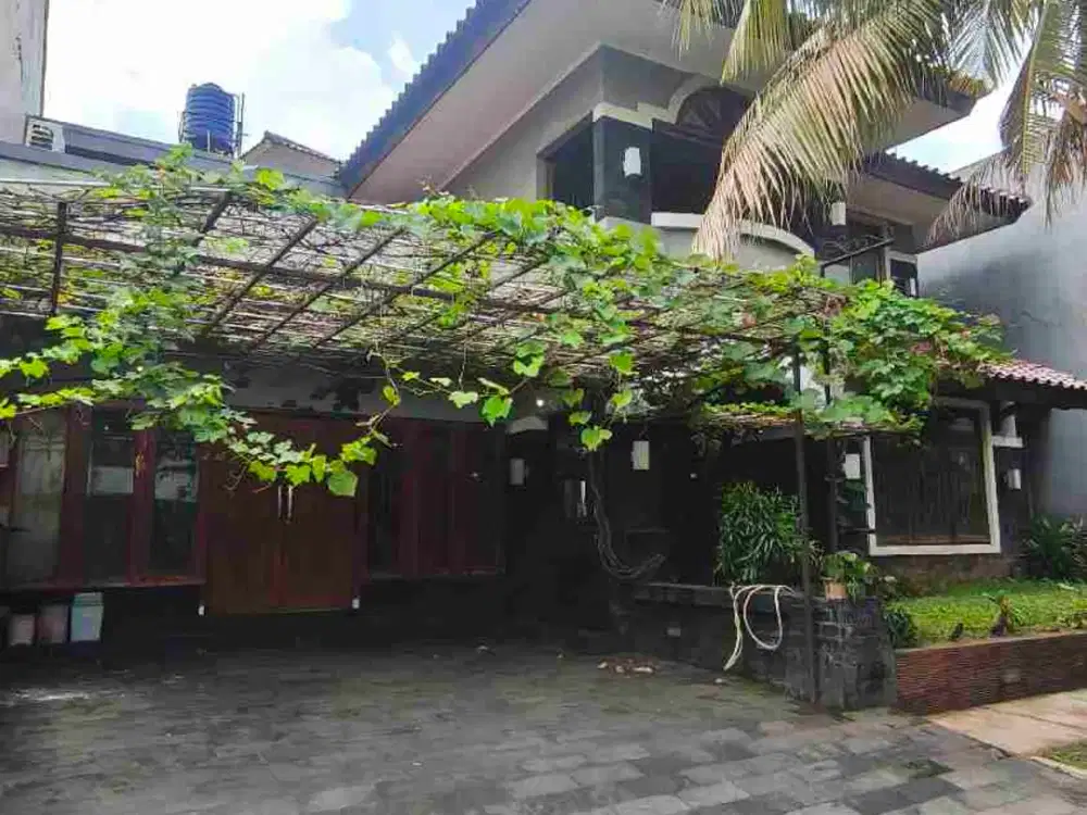 Rumah dijual  halaman Luas Puri Bintaro Jaya sektor 9, 16311