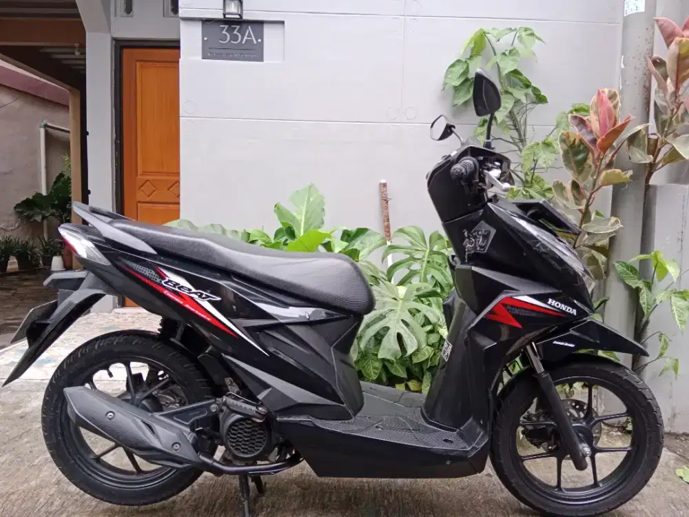 Honda beat 2021