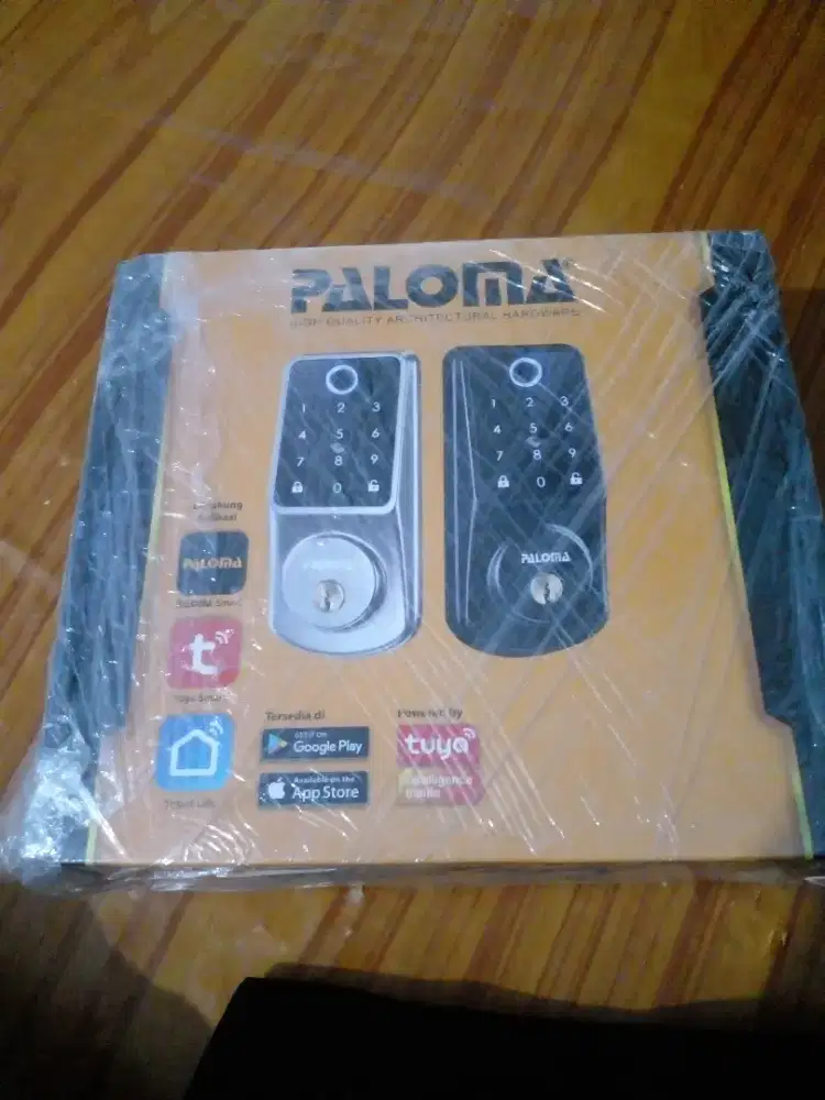 Di jual kunci pintar