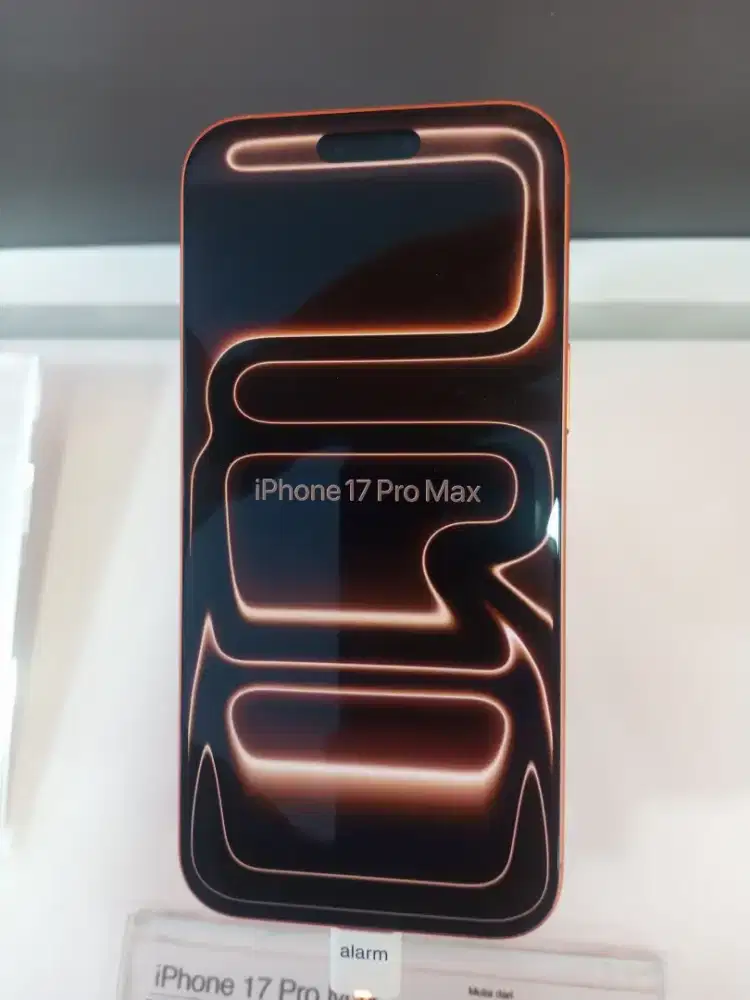 iphone 17 pro max