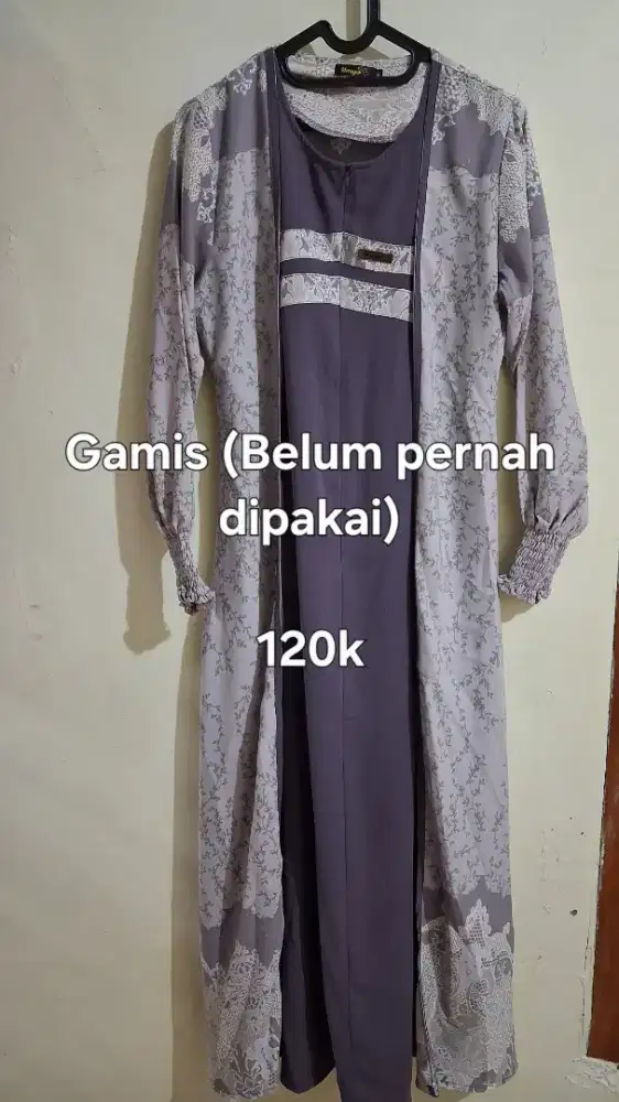 PRELOVED BARANG PRIBADI