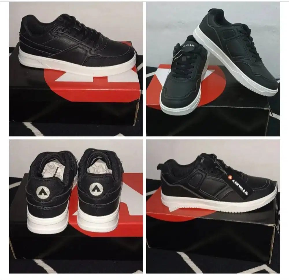Sepatu Airwalk Original