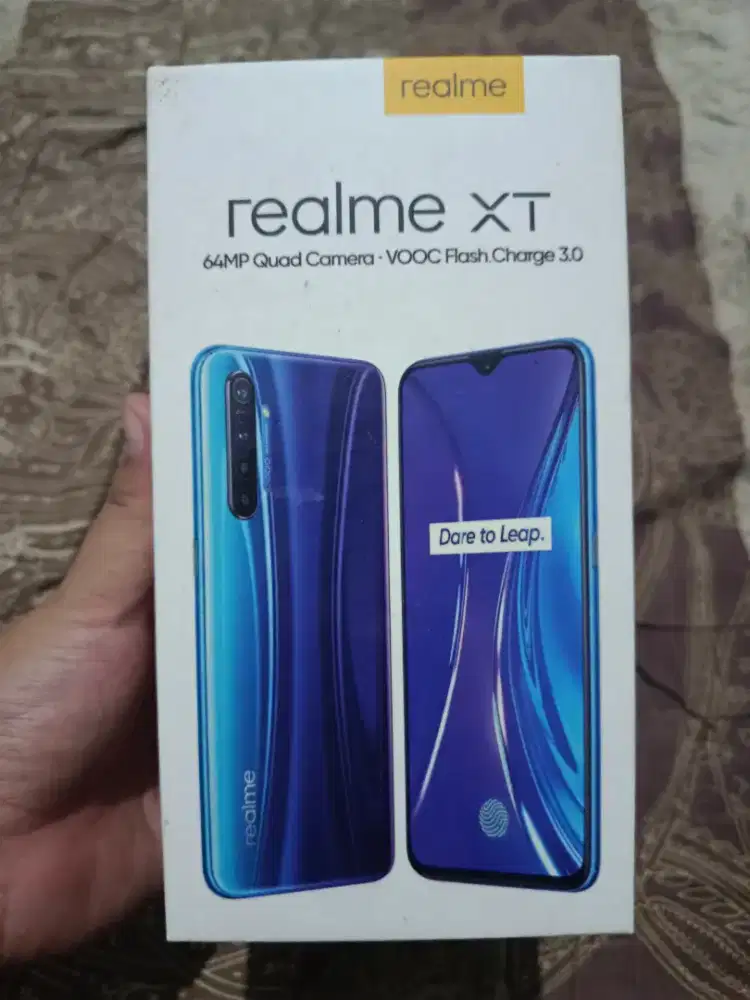 Jual Realme XT 8/128Gb