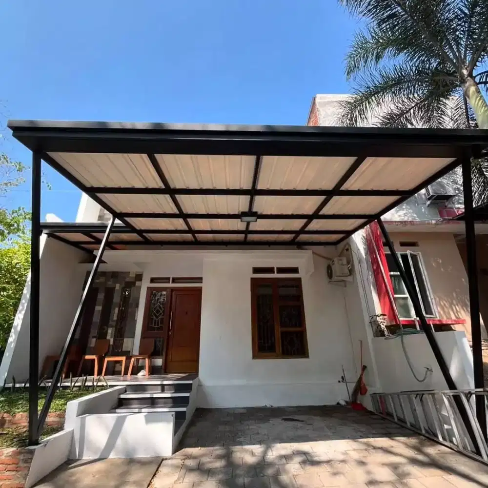 Canopy atap alderon RS