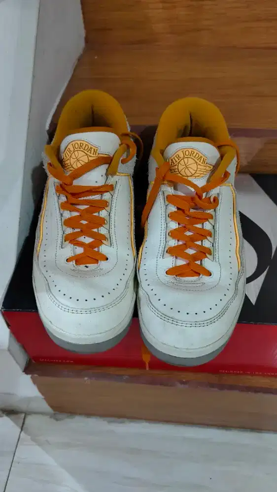 Sepatu Basket Air Jordan