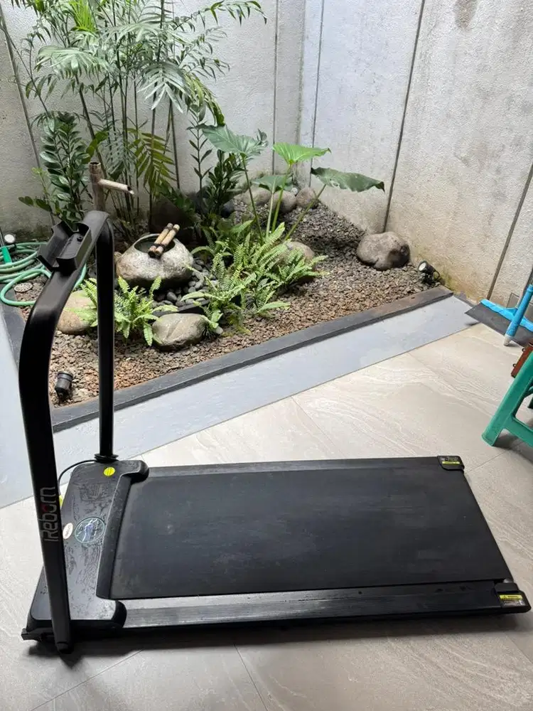 Treadmill Eletrik Ireborn Siena 1