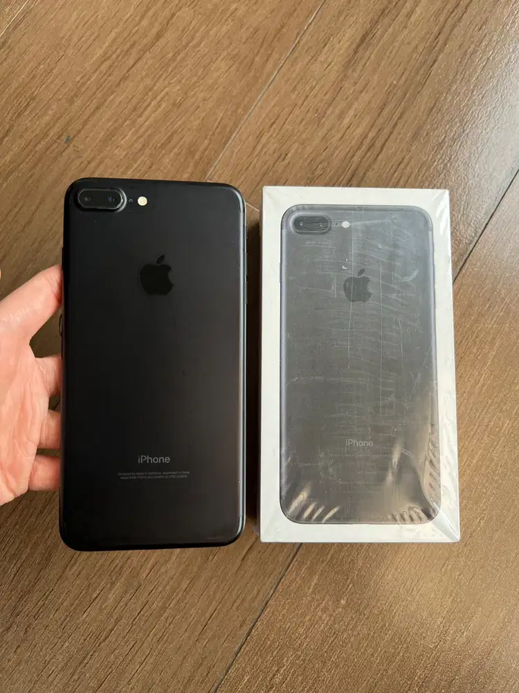 iPhone 7+ 128gb Second Mulus Berfungsi Normal