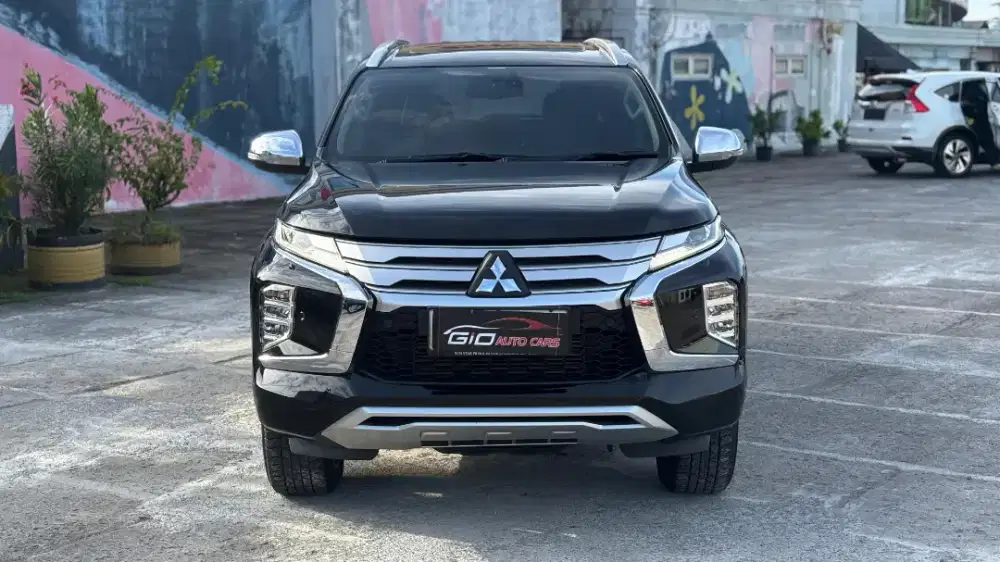 [Low KM]Mitsubishi Pajero Dakar 2022 Nego Cash kredit