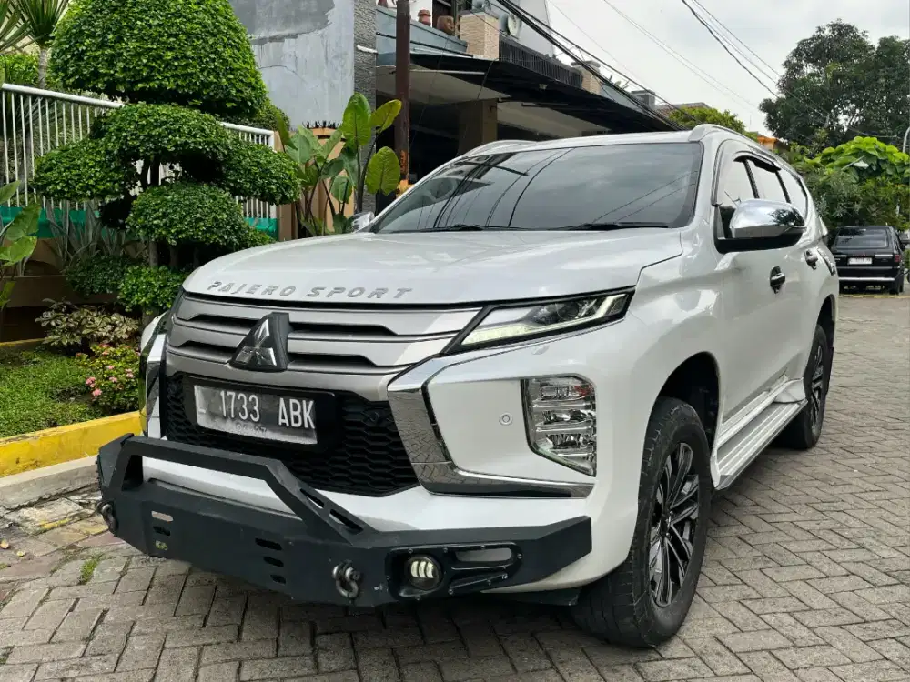 MITSUBISHI PAJERO 2.4 DAKAR 4x2 2022 MATIC