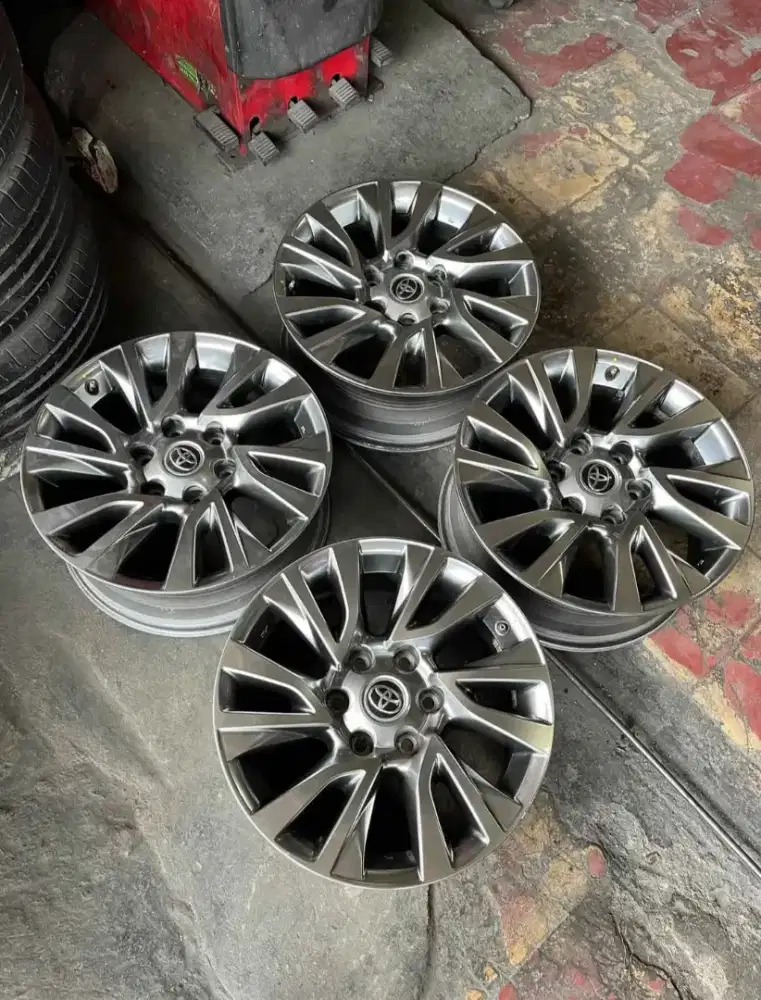 jual veleg ori vrz.r 18 barang mulus bisa tuker tamba