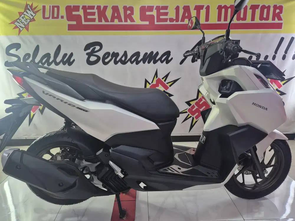 Km msh 150 Vario 160 ABS gres banget
