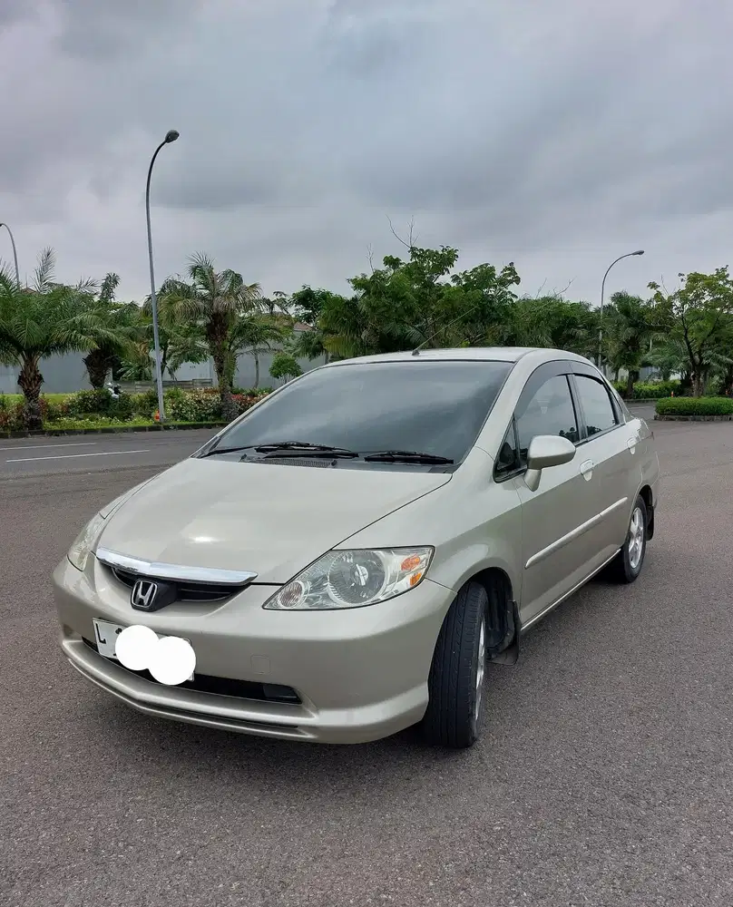 Honda City 2004 Bensin