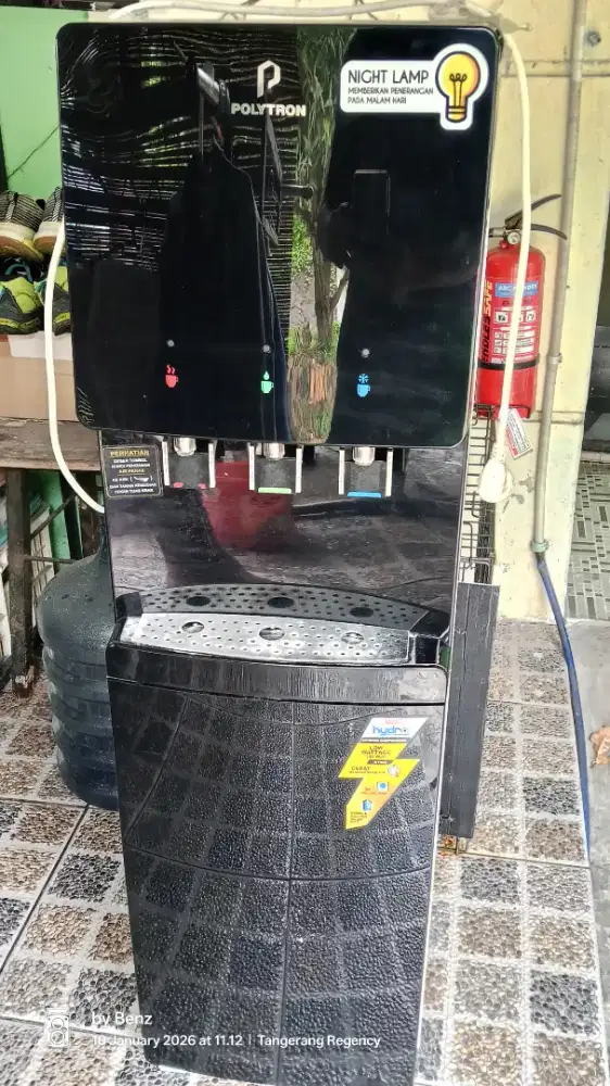 Dispenser Polytron PWC 778L