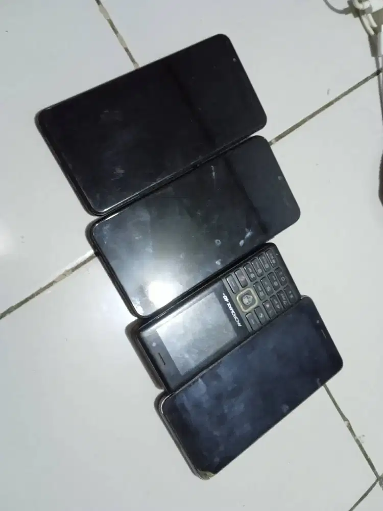 mau jual karena tidak bisa lg dinyalakan