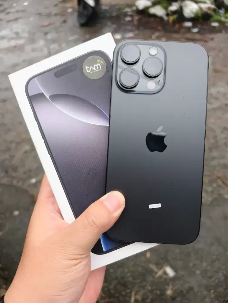 Iphone 16 Promax 256 IBOX BH98