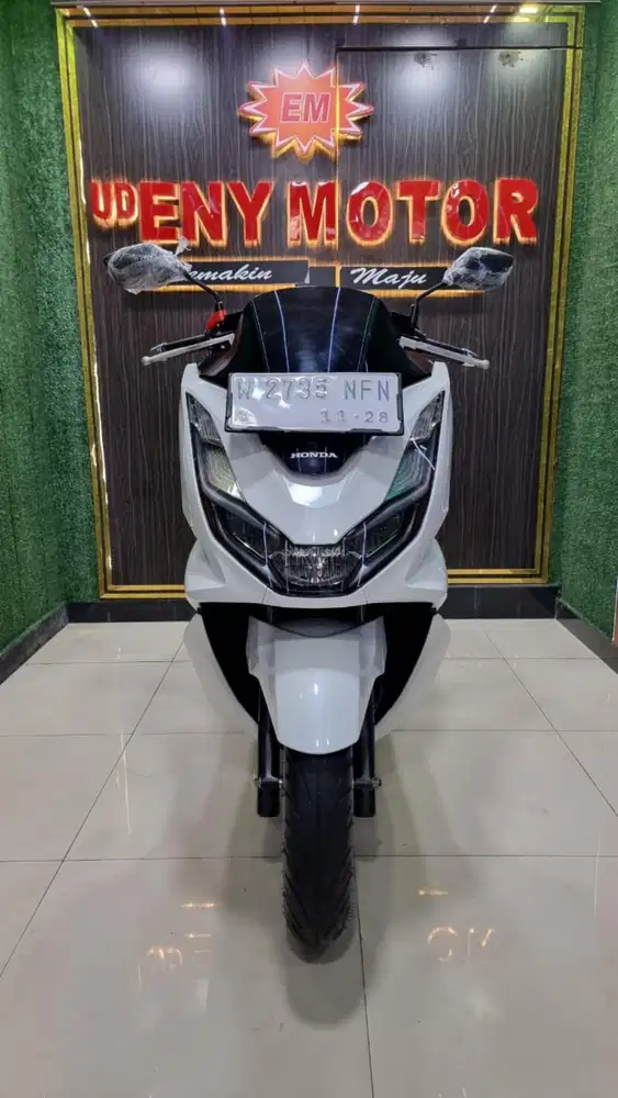 ENY MOTOR - HONDA ALL NEW PCX 160 CBS 2023 - LOW KM