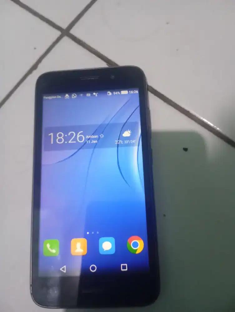 Hp Huawei ram satu gb