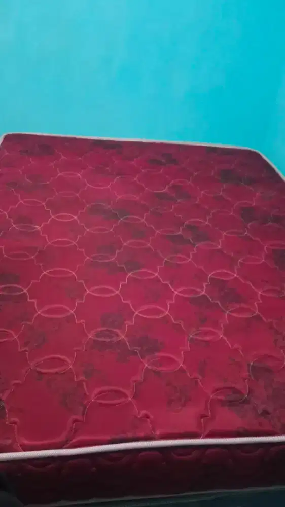 Kasur spring bed uniland