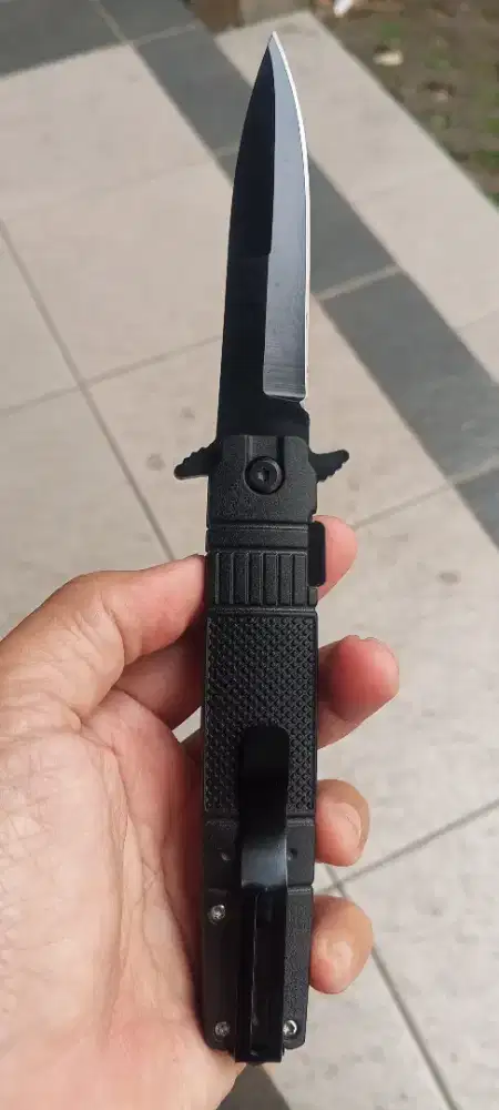 perlengkapan survival