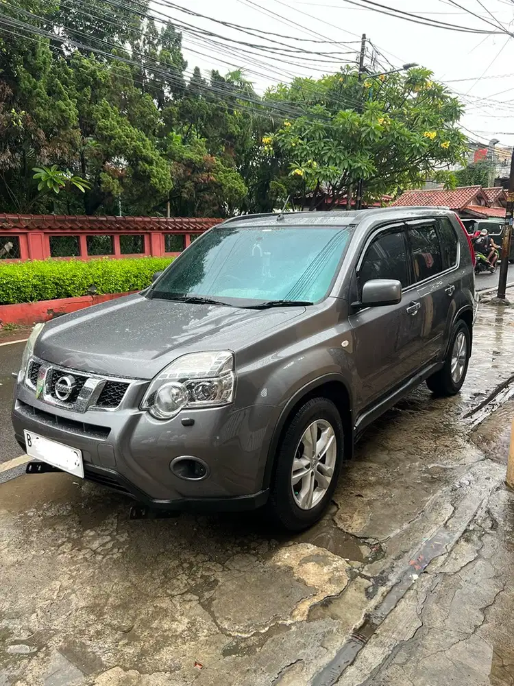Nissan X-Trail 2013 2.0 Automatic