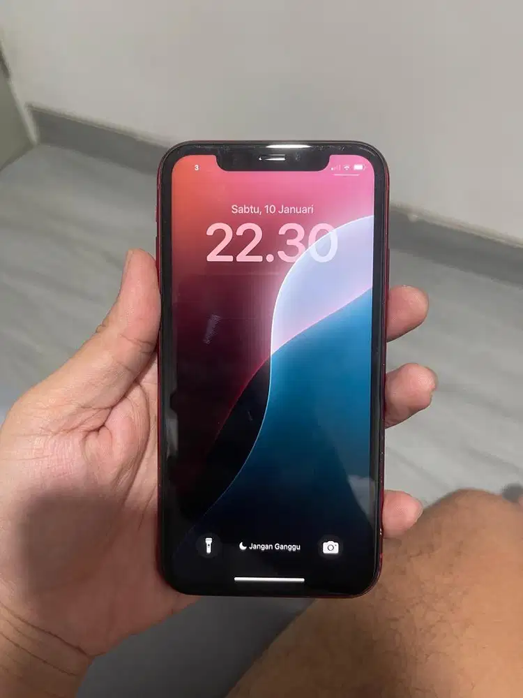 Iphone Xr 256gb Inter