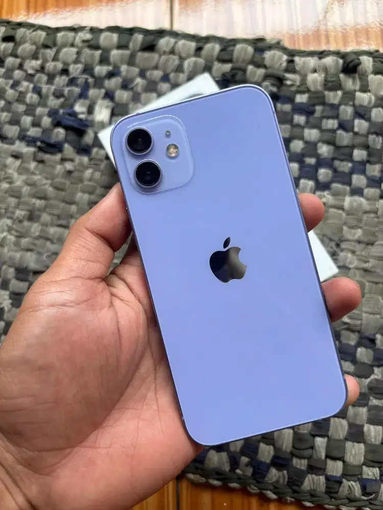 iPhone 12 128 GB Purple