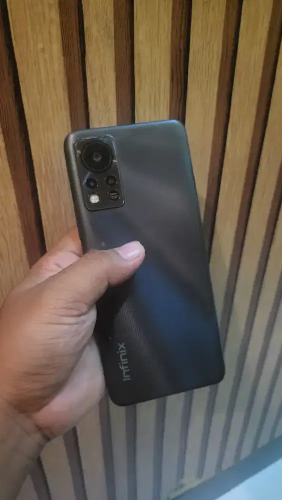 Infinix hot 11nfs ram 6/128gb