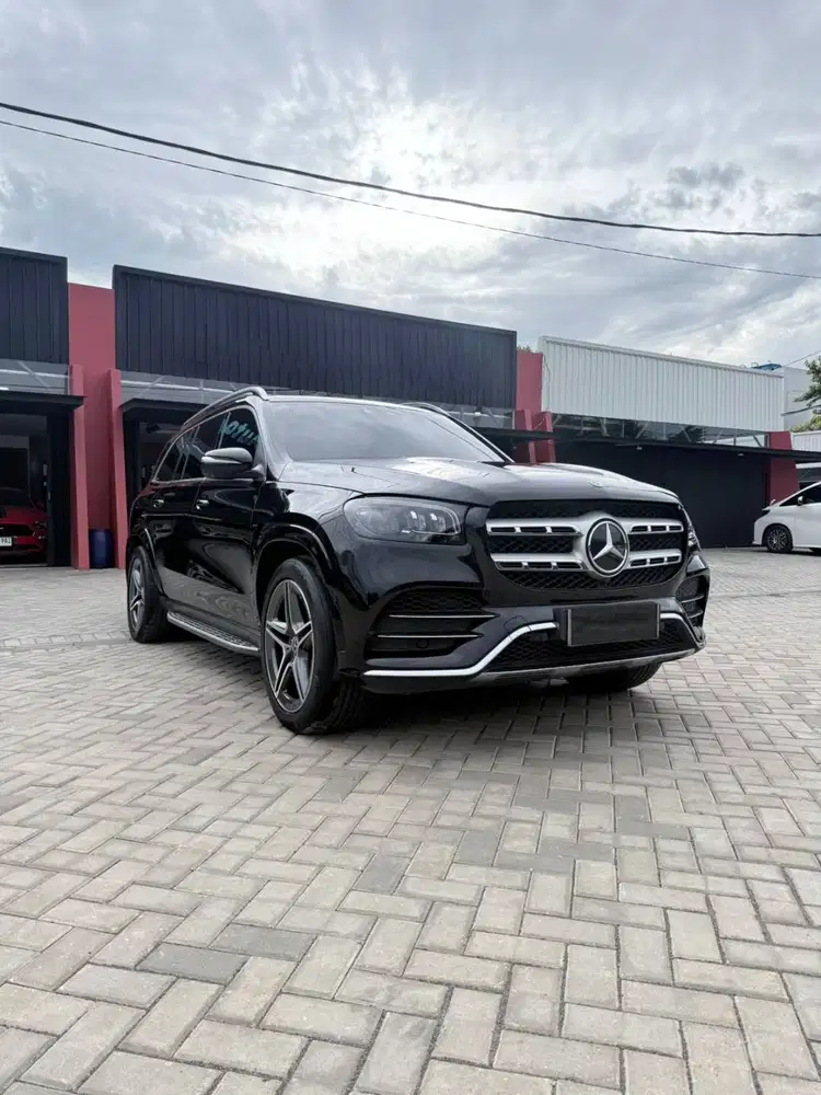 Mercedes-Benz GLS 450 4MATIC AMG Line 2022