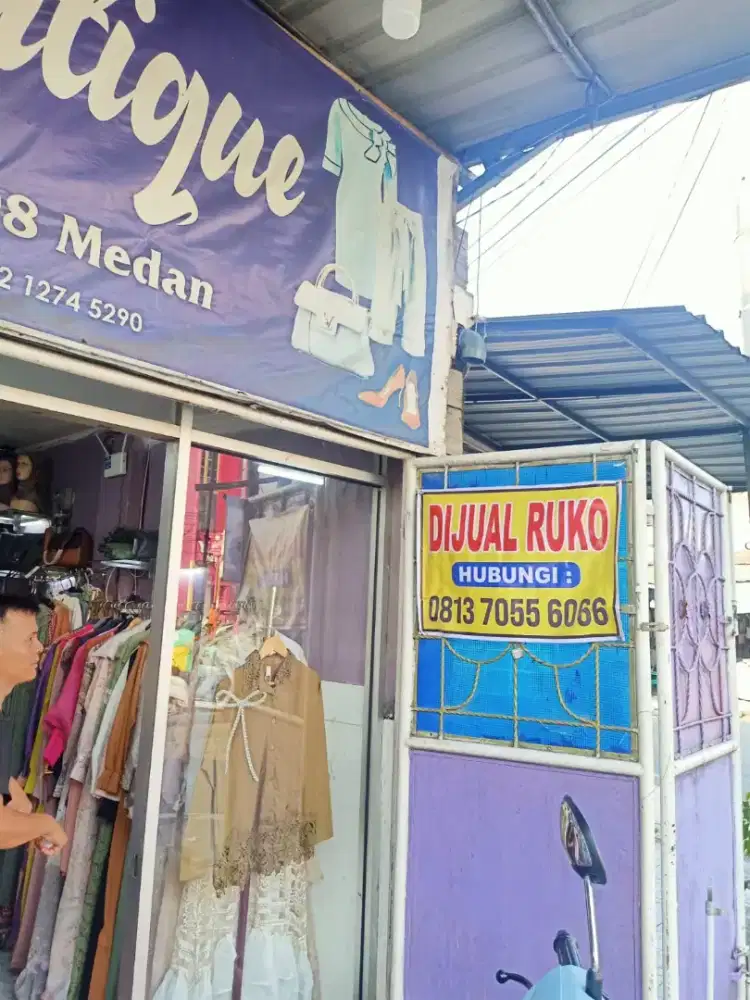 Dijual Cepat Ruko.