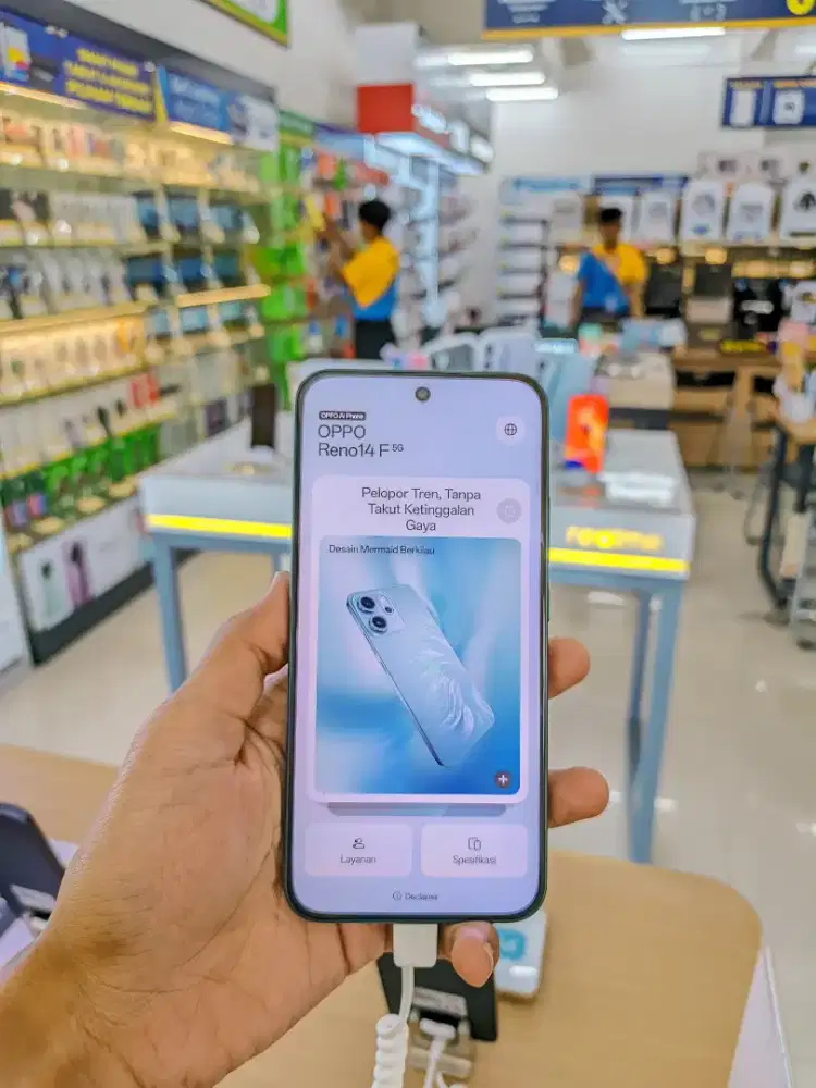 Oppo Reno 14F 12/256GB