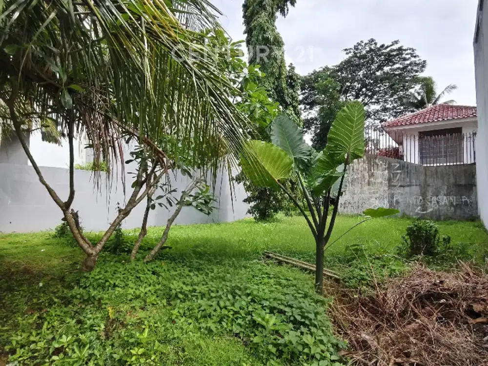 17093 Hot Sale Kavling Bintaro Luas 216 SHM Strategis Bintaro