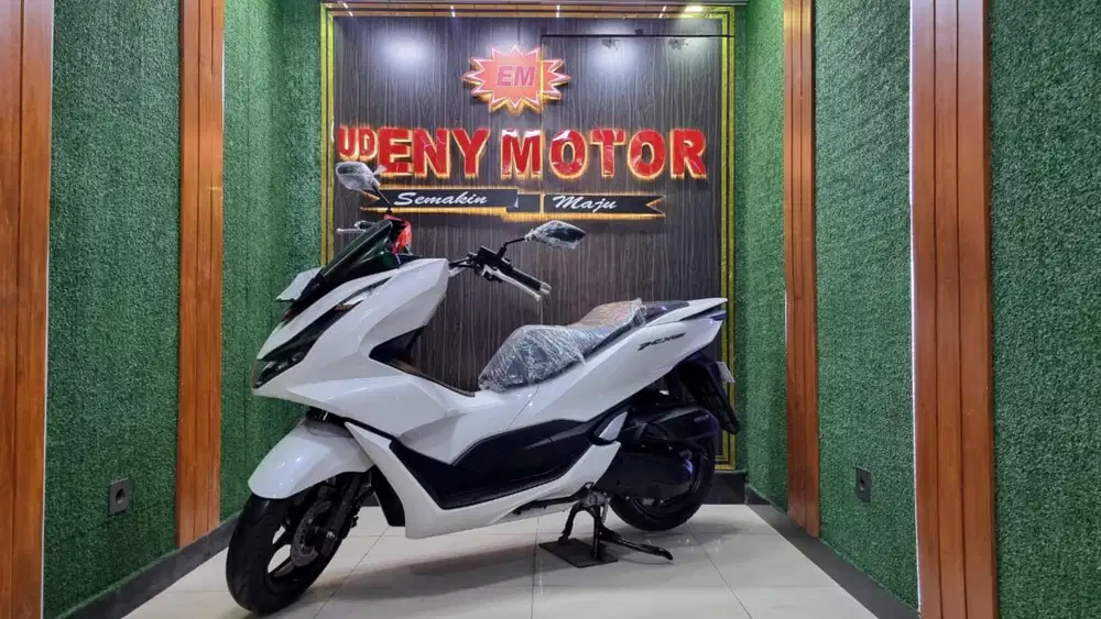 ENY MOTOR - GERCEP! HONDA ALL NEW PCX 160 CBS 2023! KM RENDAH