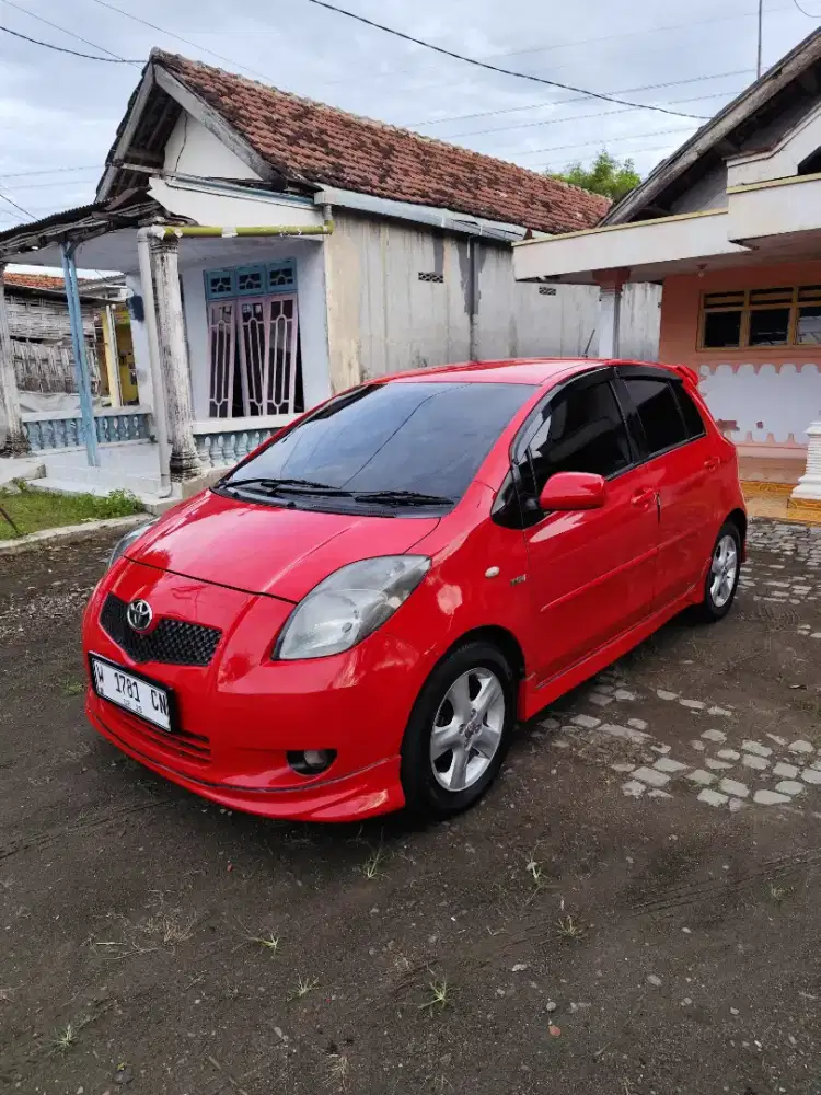 Yaris S Automatic