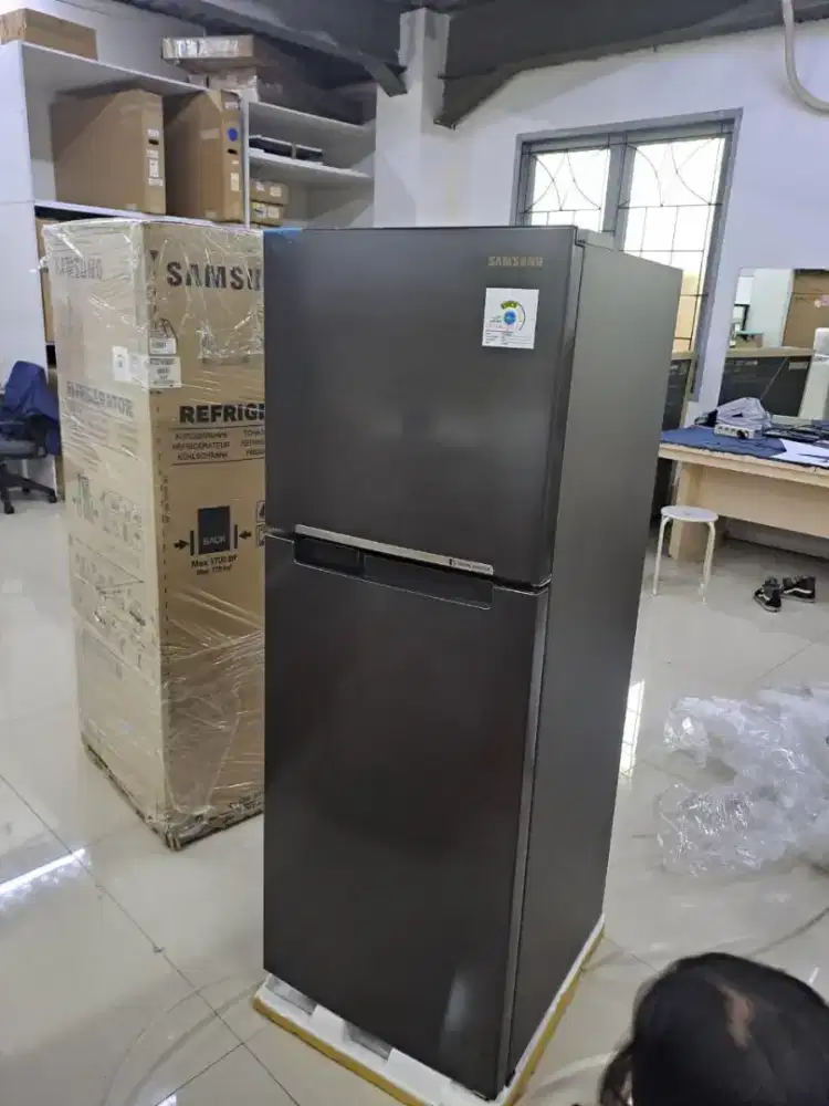 Samsung 2 pintu baru grade AAA
