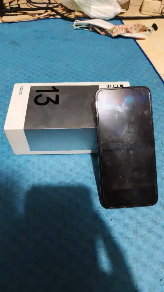 Oppo Reno 13 5G 12/256