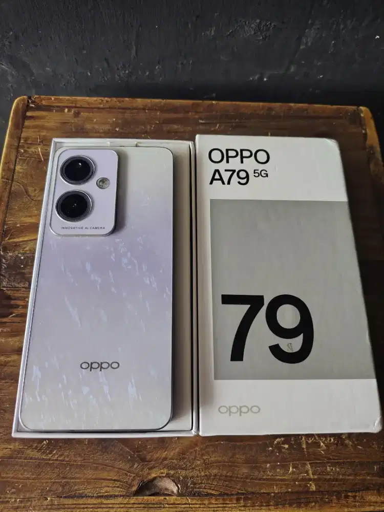OPPO A79 5G RESMI ORI