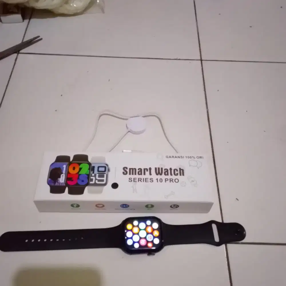SMART WATCH SERIES 10 PRO