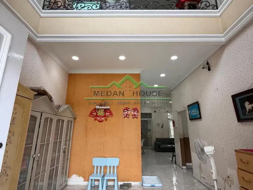 VILLA BUMI ASRI JL. ASRAMA RINGROAD