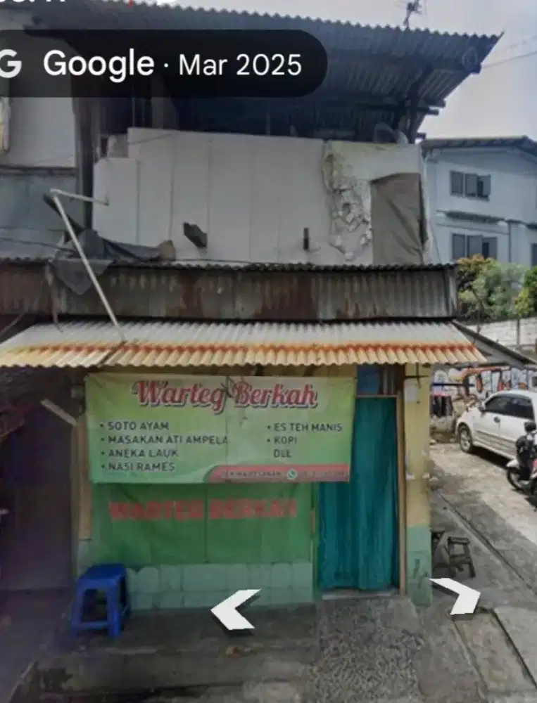 Lowongan kerja di warteg berkah