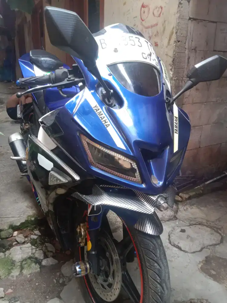 YAMAHA R15 TH 2014