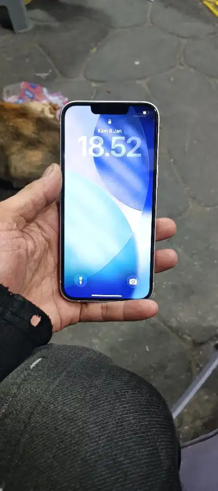 Ipone 13.   128 GB inter