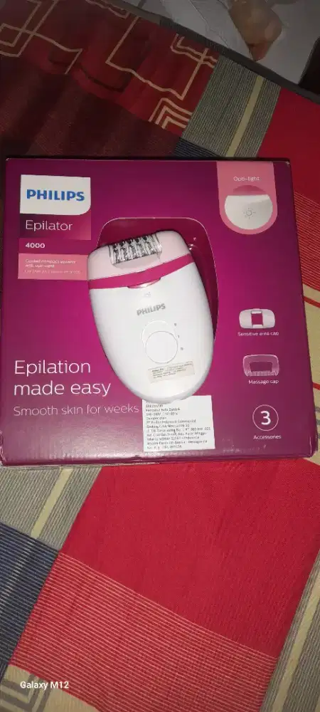 Hair removel philips