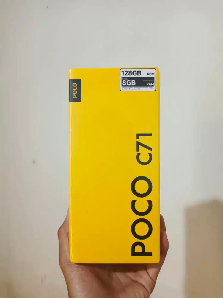 Xiaomi Poco C71 4/128