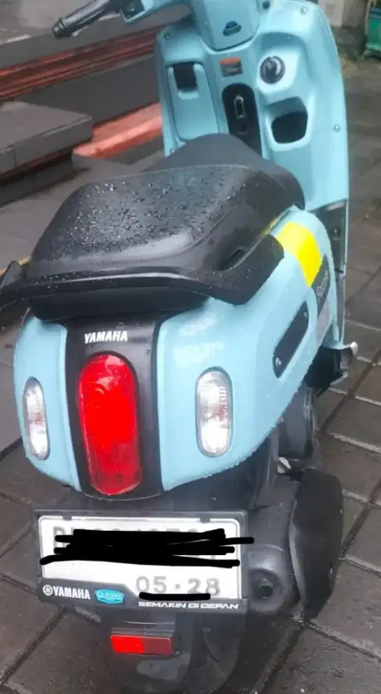 Motor Fazio tahun 2023