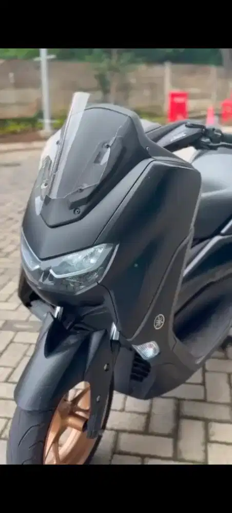 Nmax 2023 km rendah user cewek