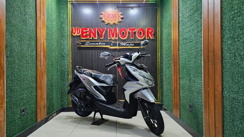 ENY MOTOR - GAS! HONDA BEAT DELUXE TH 2022
